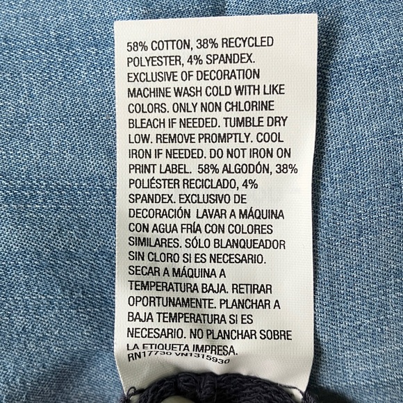 NWT All in Motion Woman’s Cropped Sweater - Picture 8 of 8